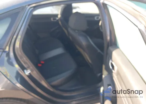 2023 Honda Civic Sport z USA, uszkodzony, nr VIN 2HGFE2F59PH537208